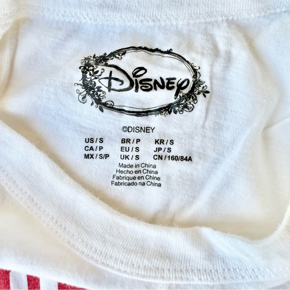 Mickey Mouse Crop Top - Picture 6 of 6